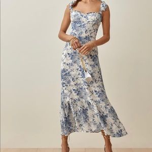 Reformation Nikita Dress